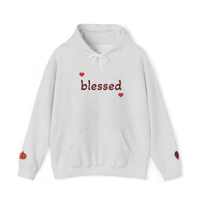 Harvest Haze | Blessed Fall Hoodie (multiple colors)