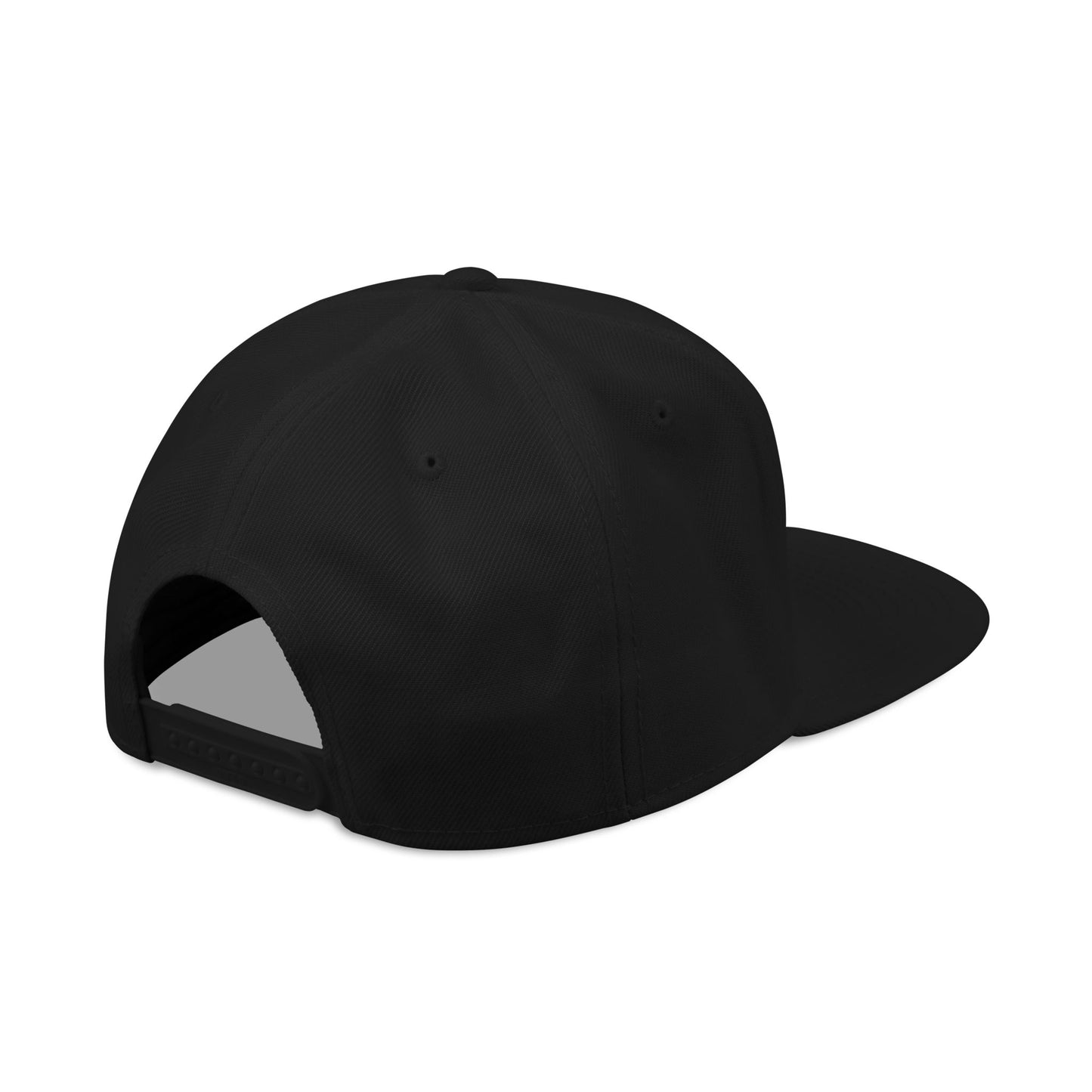 Juneteenth | Embroidered Snapback Hat (black or white)