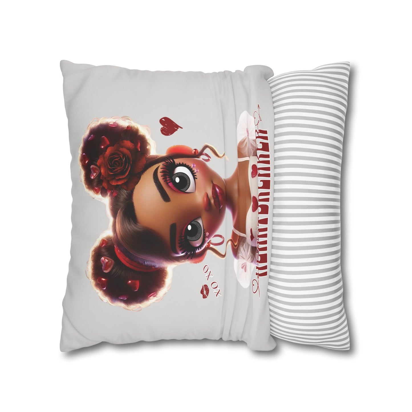 Heartbreaker 3 | Ice - Pillowcase, square (multiple sizes)