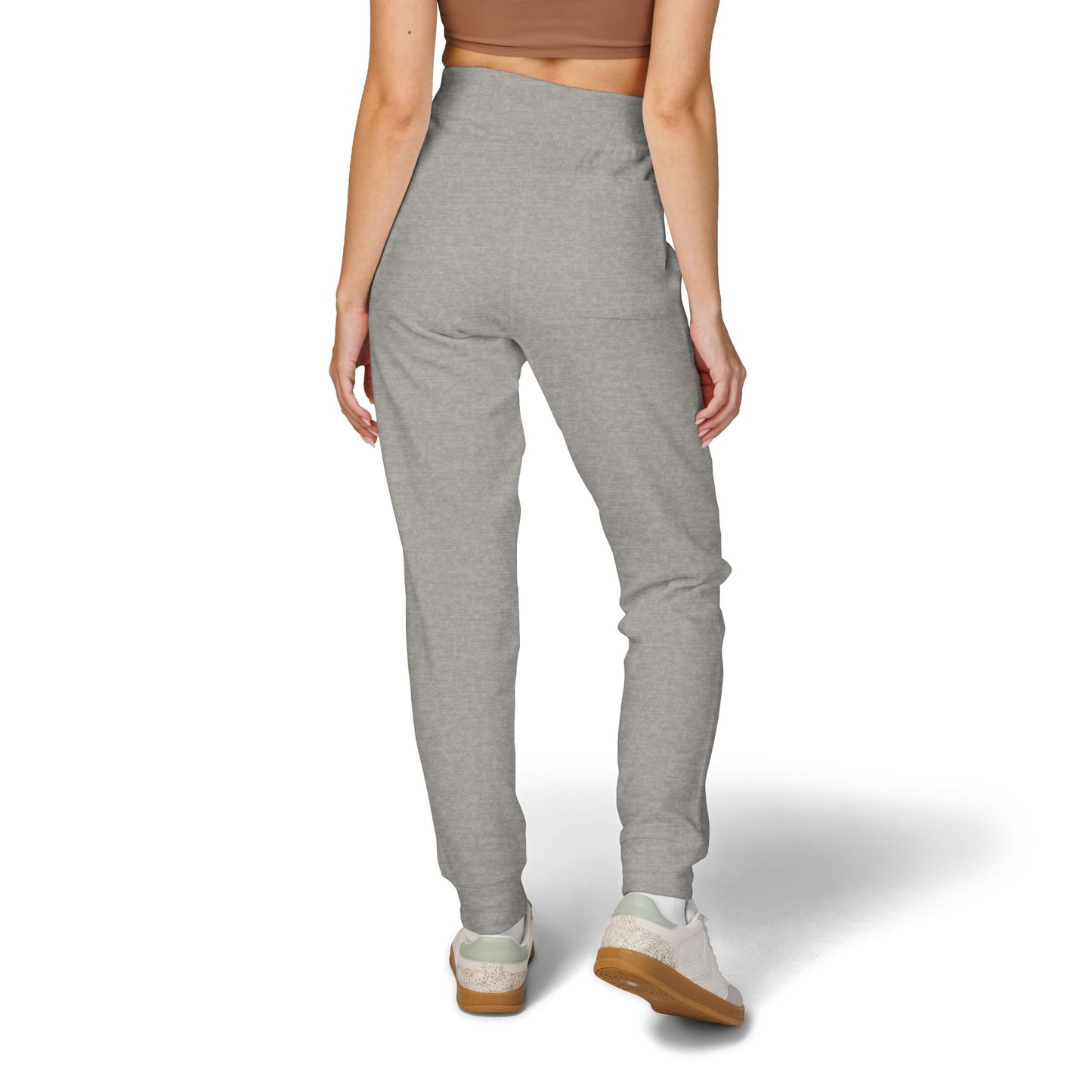 Harvest Haze | "Pumpkin Spice" Embroidered Sweatpants