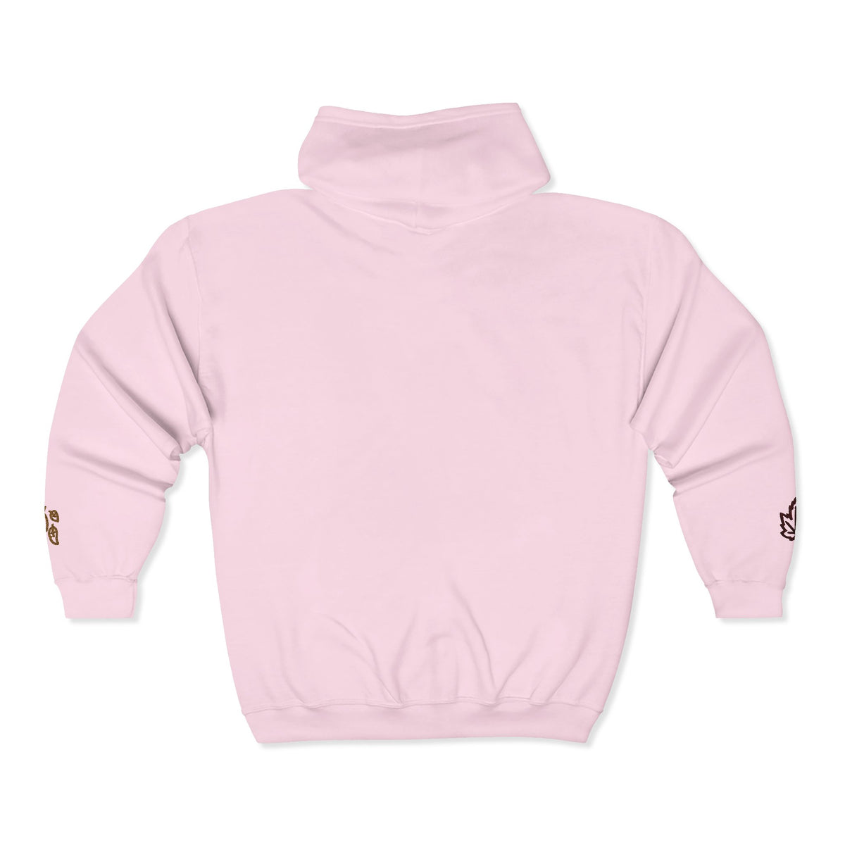 Autumn Harvest 4 | 'Cozy Season' Gold Embroidered Zip Hoodie (multiple colors)