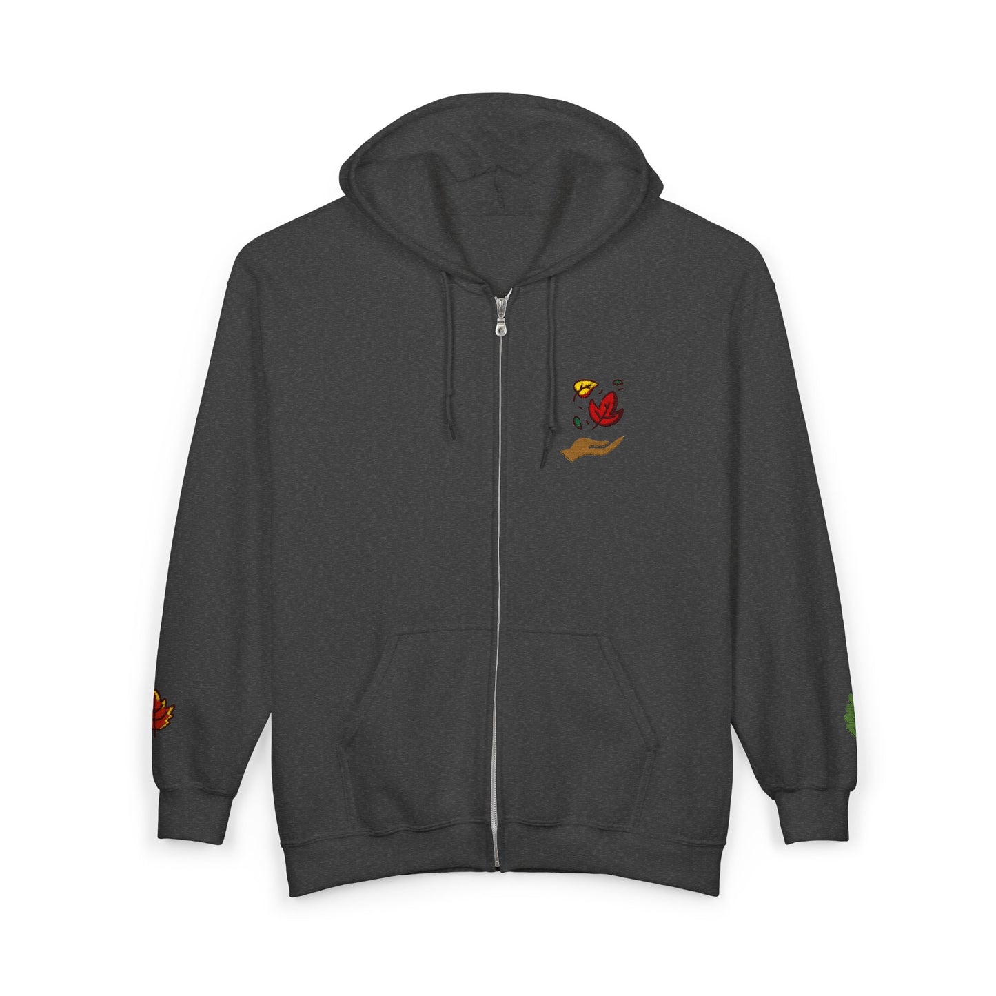 The Cozy Edit1 - Embroidered Cozy Season Hoodie