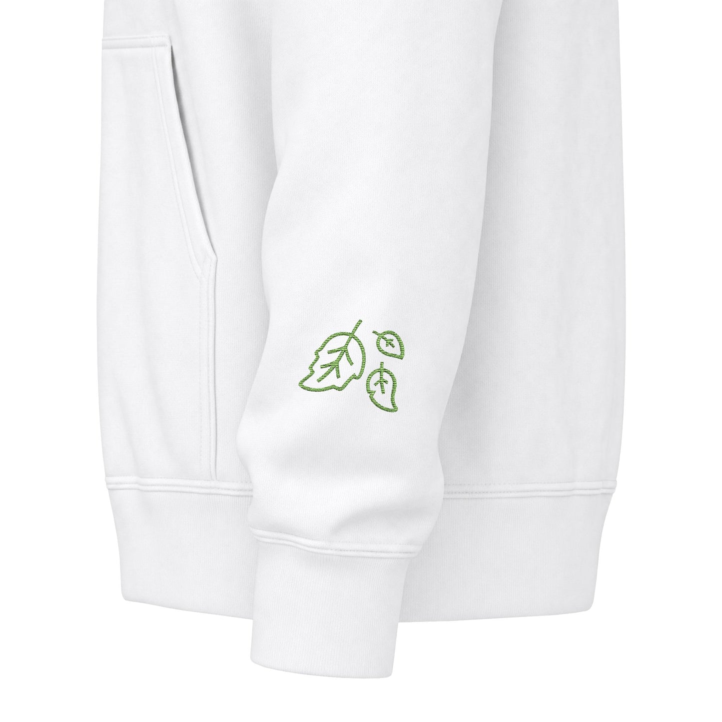 Harvest Haze | 'Cozy Season' Embroidered Zip Hoodie (multiple colors)