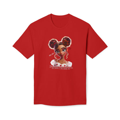 Heartbreaker 3 | Graphic T-Shirt —Afro Puffs