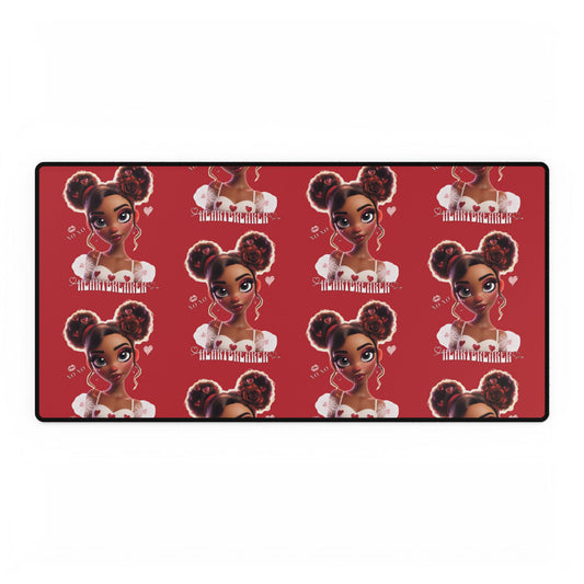 Heartbreaker 3 | Cherry - Desk Mat (multiple sizes)