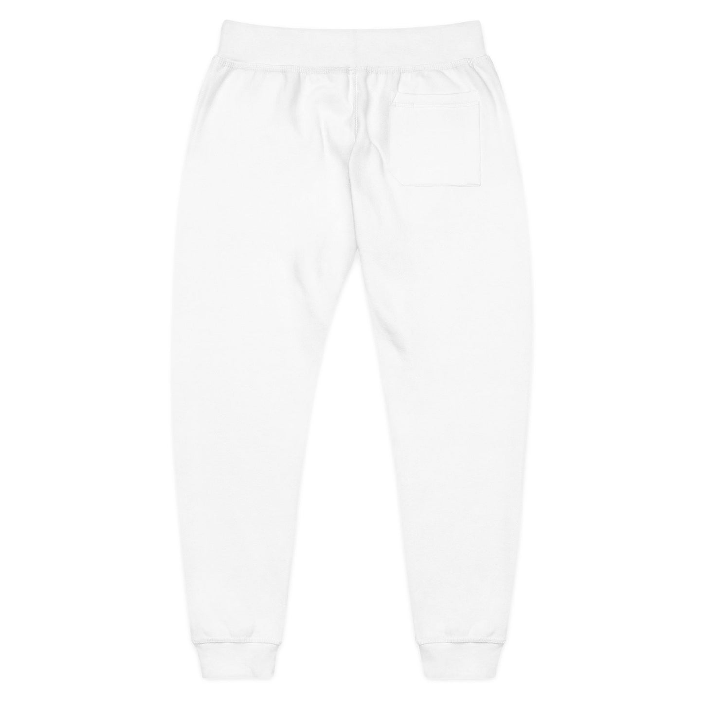 Harvest Haze | "Pumpkin Spice" Embroidered Sweatpants