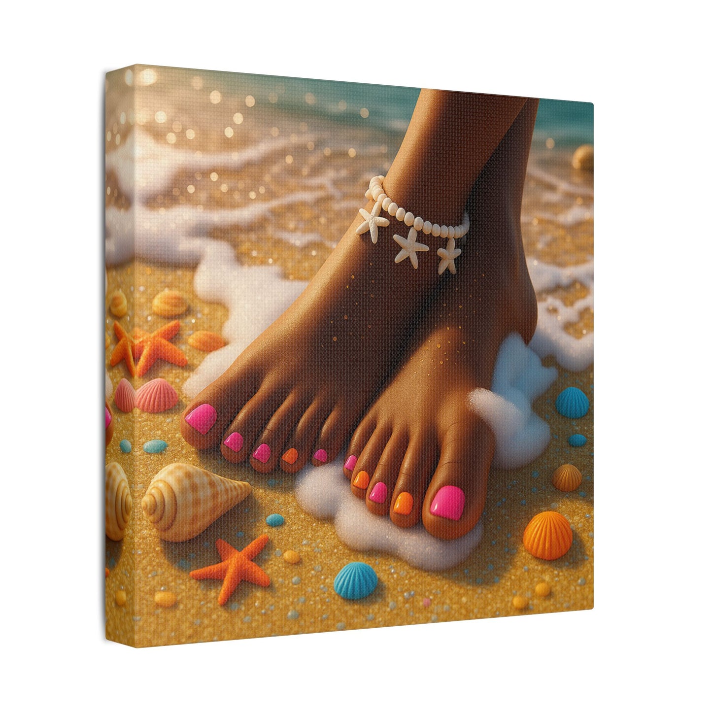Sandy Toes | Tropical Sands