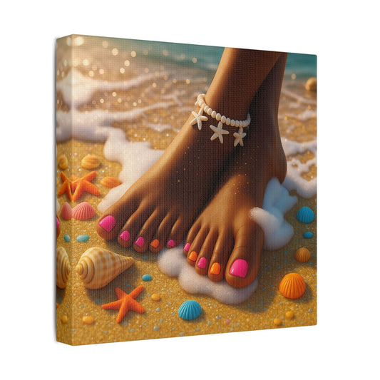 Sandy Toes | Tropical Sands