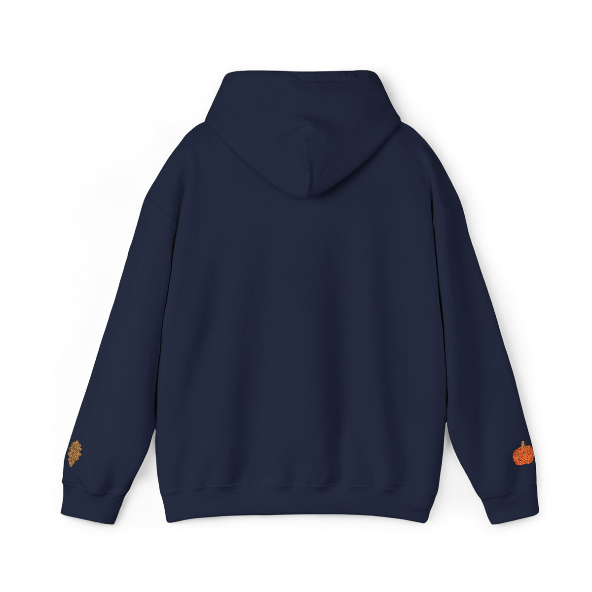 Autumn Harvest 3 | 'Thankful' Gold Embroidered Fall Hoodie (multiple colors)