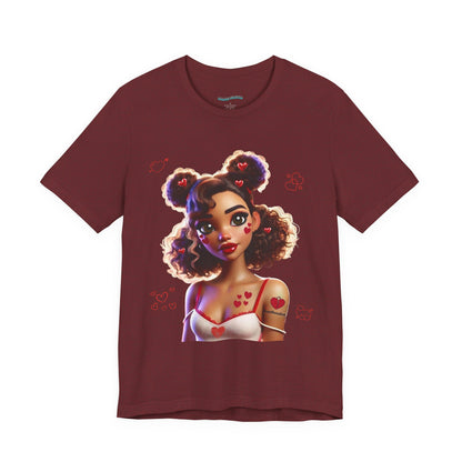 Heartbreaker 2 | Tee, short sleeve (multiple sizes/colors)