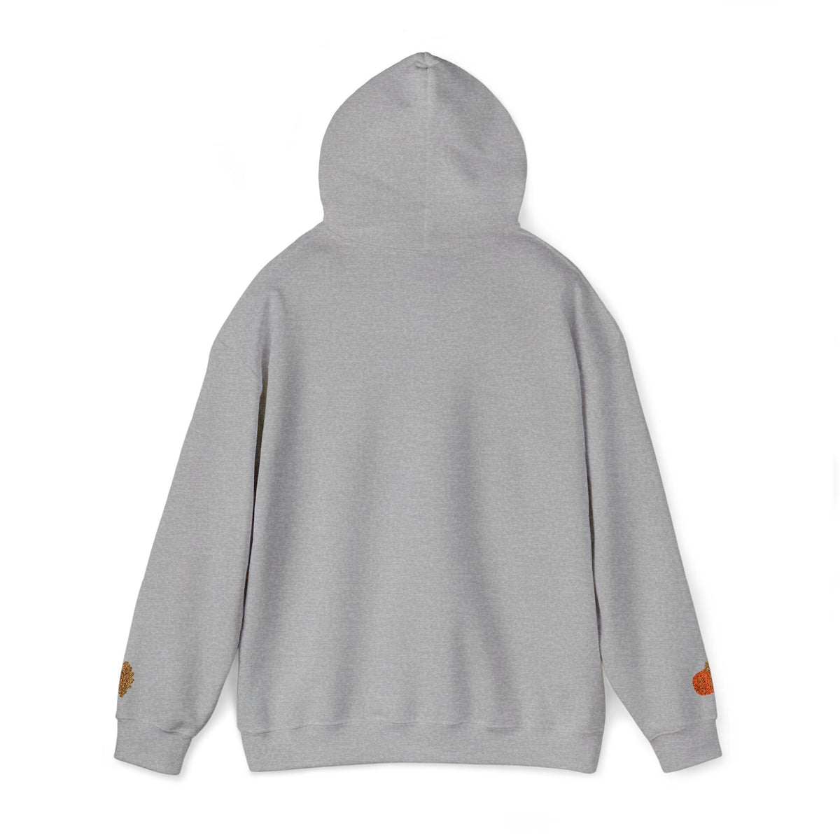 Autumn Harvest 3 | 'Thankful' Gold Embroidered Fall Hoodie (multiple colors)