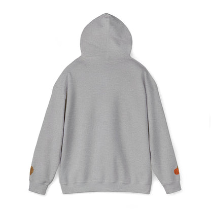 Autumn Harvest 3 | 'Thankful' Gold Embroidered Fall Hoodie (multiple colors)