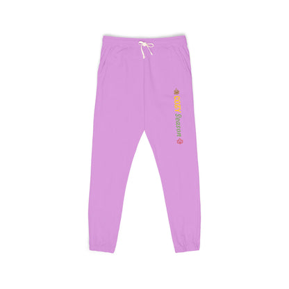 Harvest Haze 9 | "Cozy Season" Vertical Script Garment-Dyed Joggers