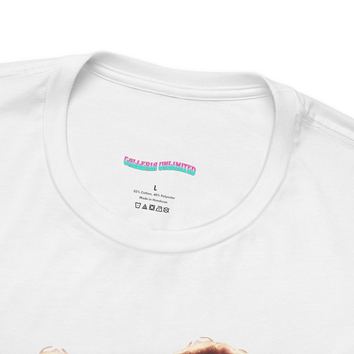 Heartbreaker 3 | Graphic Tee - Cute Afro Puff Girl