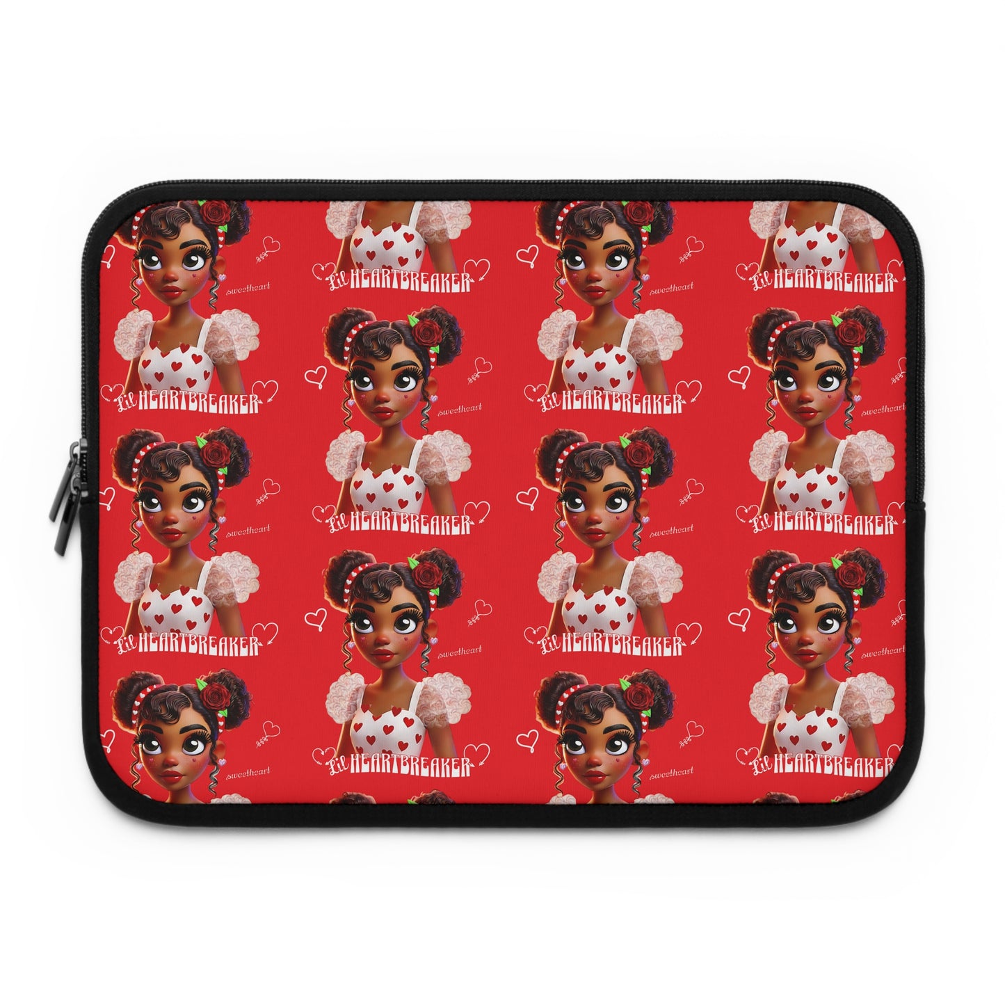 Heartbreaker Girl | Apple - Laptop Sleeve (multiple sizes)