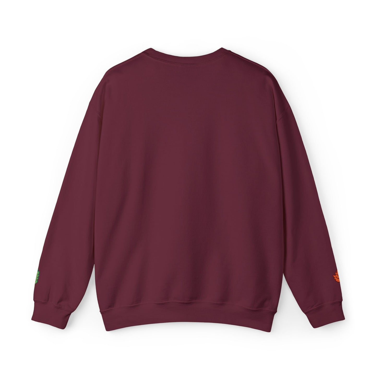 Harvest Haze | Grateful, THANKFUL, Blessed Fall Crewneck Sweatshirt (multiple colors)