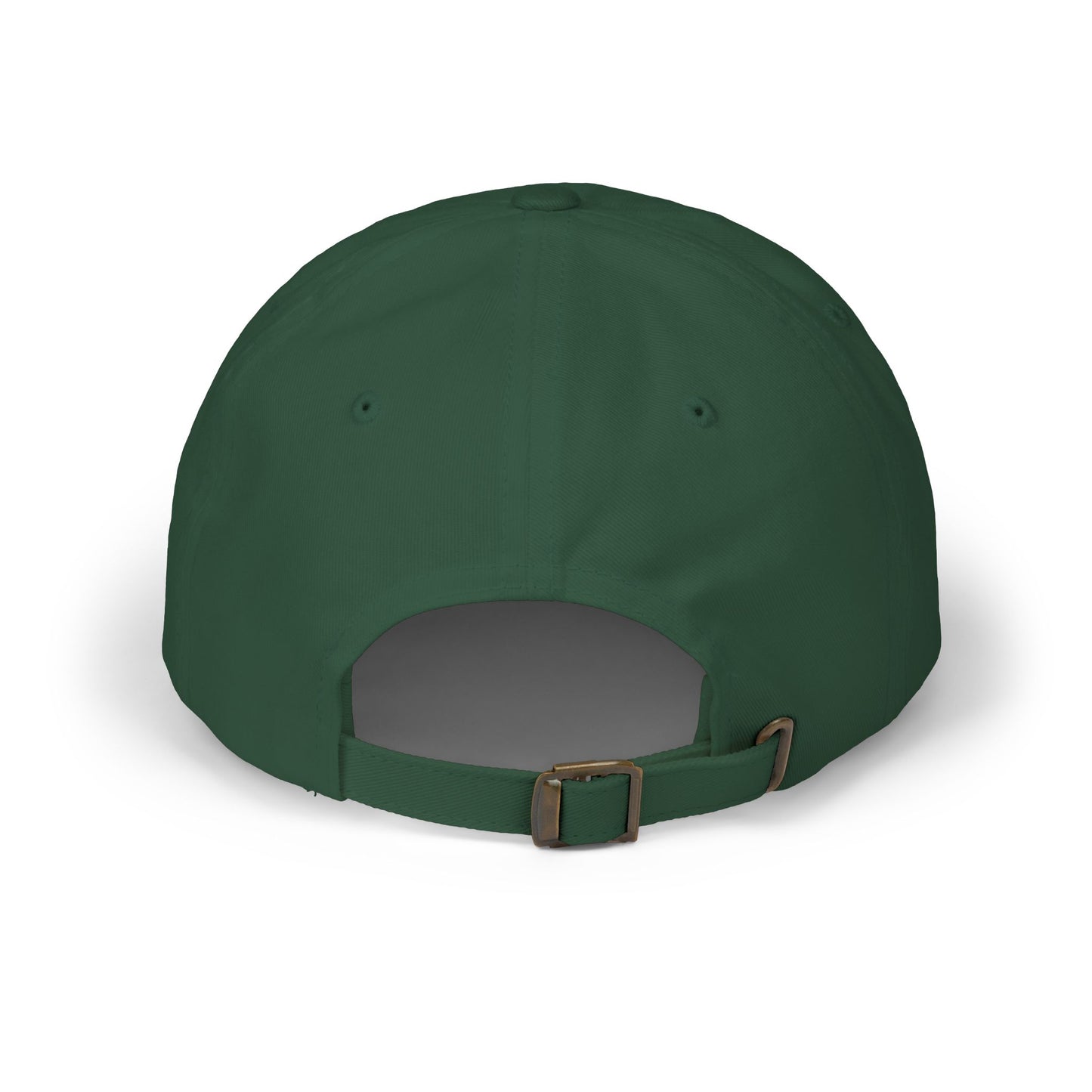 The 92% Club | Juneteenth Celebration Cap, embroidered gradient overlay