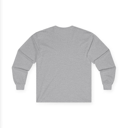 Snake | Grey Snakeskin Abstract Long Sleeve Tee (multiple shades)