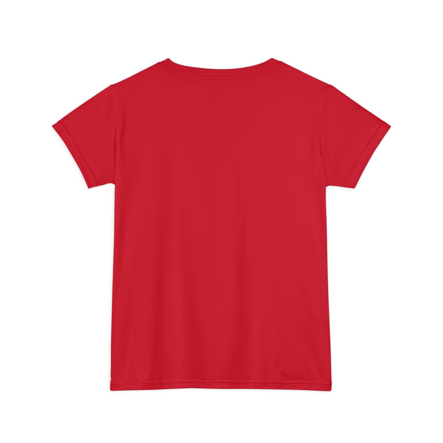 Pearls & Curls 1 | Ruby Kiss Short Sleeve Tee