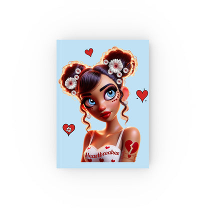 Heartbreaker 1 | Blueberry - Journal, hardcover (3 styles)