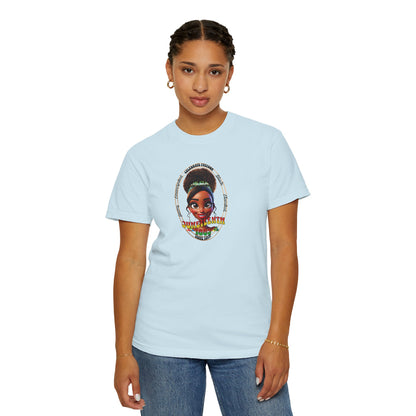Juneteenth | Celebration Tee (front and back design)