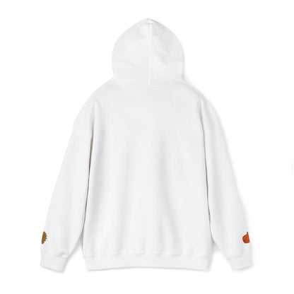 Autumn Harvest 3 | 'Thankful' Gold Embroidered Fall Hoodie (multiple colors)