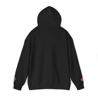 Autumn Harvest 3 | 'Thankful' Gold Embroidered Fall Hoodie (multiple colors)