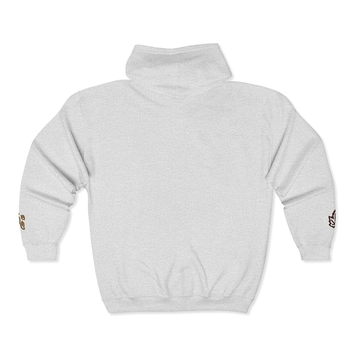 Autumn Harvest 4 | 'Cozy Season' Gold Embroidered Zip Hoodie (multiple colors)