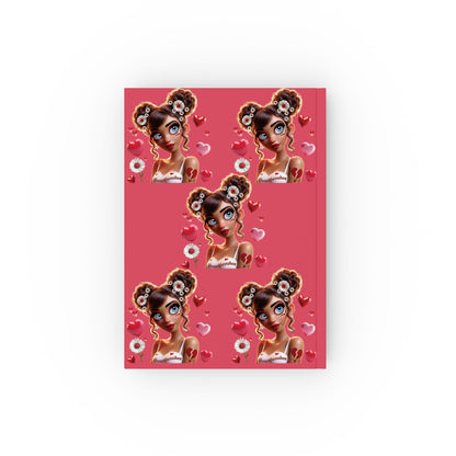 Heartbreaker 1 | Raspberry - Journal, hardcover (3 styles)