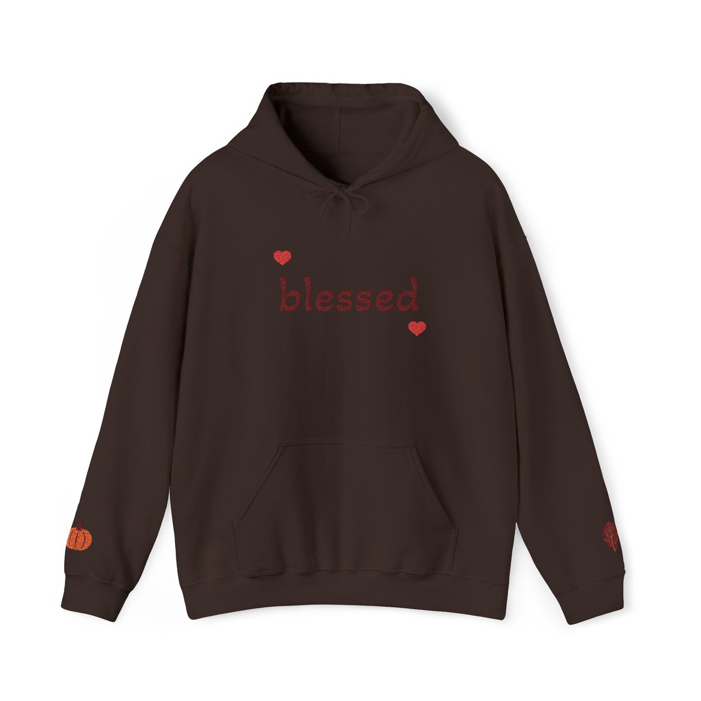 Harvest Haze | Blessed Fall Hoodie (multiple colors)
