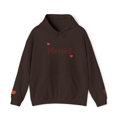 Harvest Haze | Blessed Fall Hoodie (multiple colors)