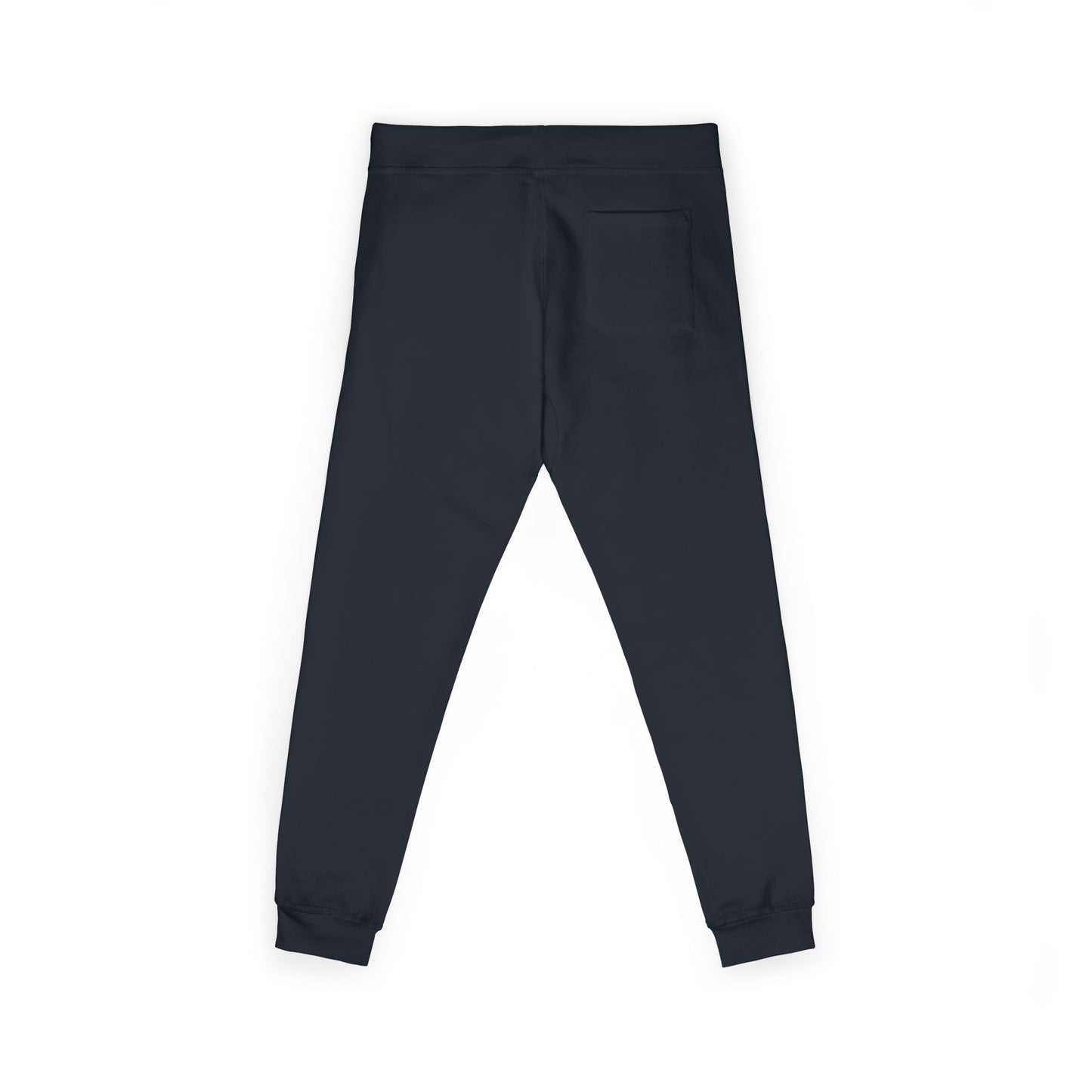 The Cozy Edit2 | Embroidered "Let It Snow" Fleece Lounge Joggers (multiple colors)
