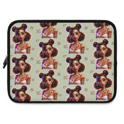 Heartbreaker 2 | Kiwi - Laptop Sleeve (multiple sizes)