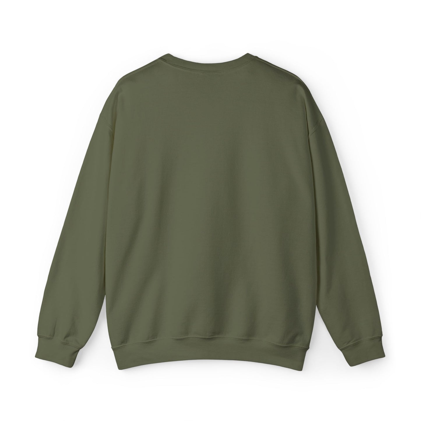 Black History | Black Every Month Crewneck Sweatshirt (green)