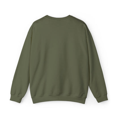 Black History | Black Every Month Crewneck Sweatshirt (green)