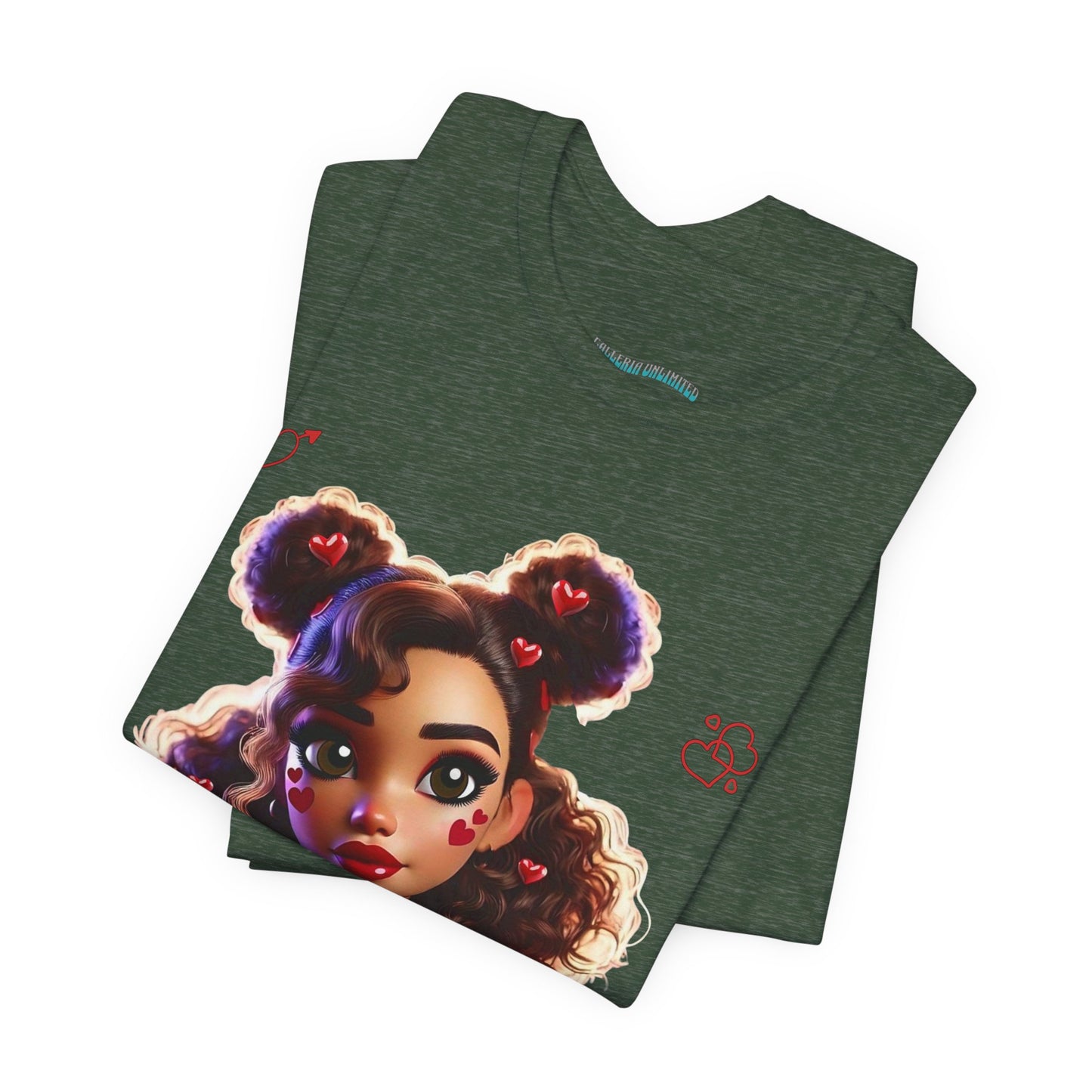 Heartbreaker 2 | Tee, short sleeve (multiple sizes/colors)