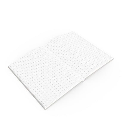 Heartbreaker 3 | Ice Gray Hardcover Journal