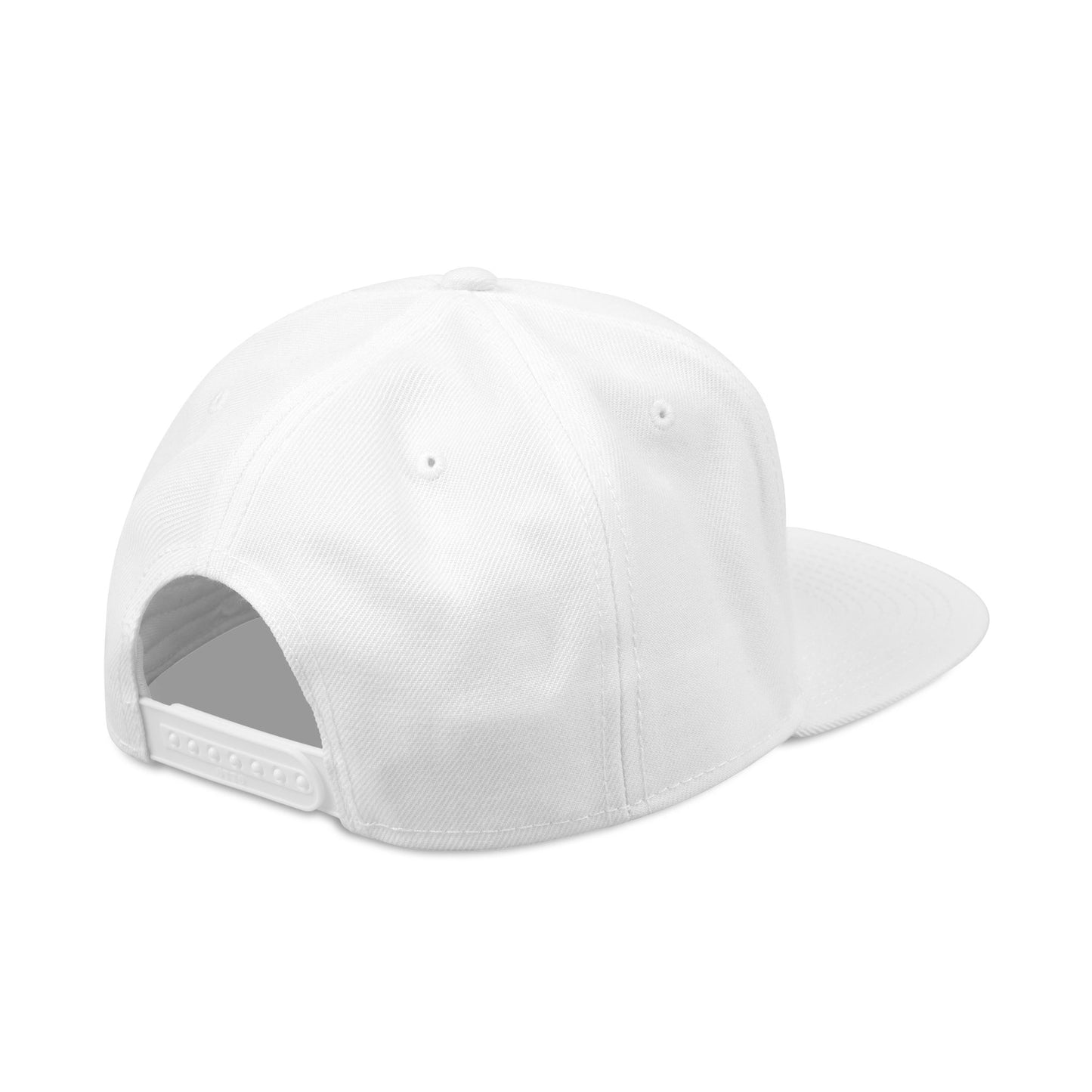 Juneteenth | Embroidered Snapback Hat (black or white)