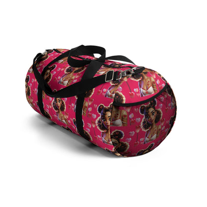 Heartbreaker 2 | Watermelon - Duffel Bag (large/small)