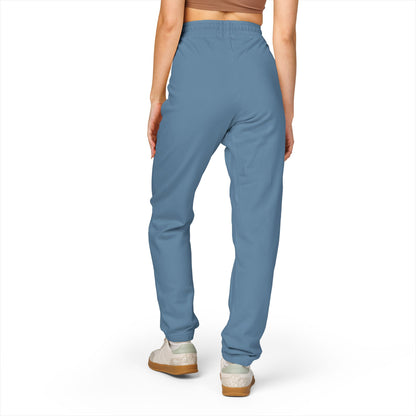Harvest Haze 9 | "Cozy Season" Vertical Script Garment-Dyed Joggers