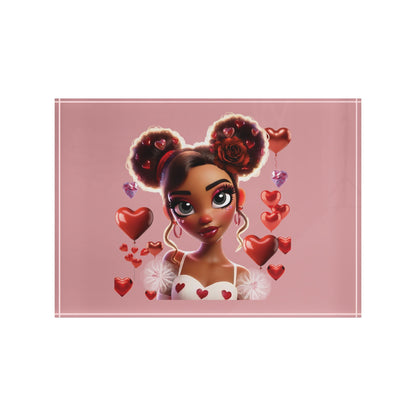 Heartbreaker 3 | Cotton Candy - Acrylic Block