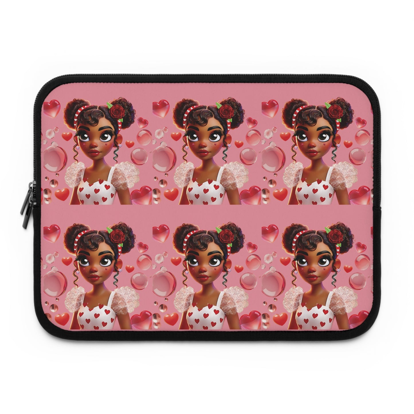 Heartbreaker Girl | Bubblegum - Laptop Sleeve (multiple sizes)