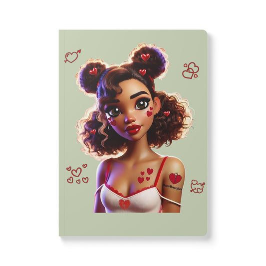 Heartbreaker 2 | Kiwi - Journal, softcover