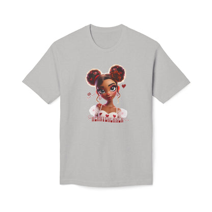 Heartbreaker 3 | Graphic T-Shirt —Afro Puffs