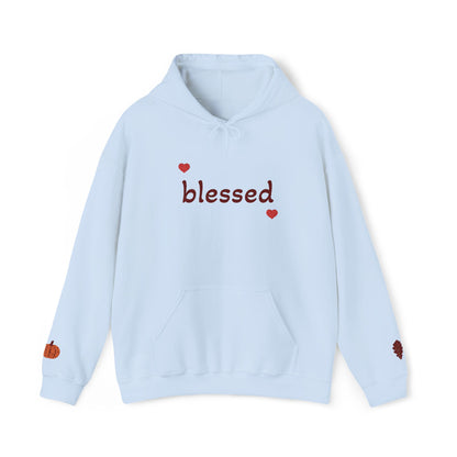 Harvest Haze | Blessed Fall Hoodie (multiple colors)