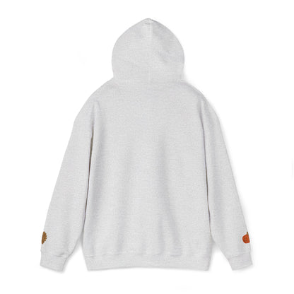 Autumn Harvest 3 | 'Thankful' Gold Embroidered Fall Hoodie (multiple colors)
