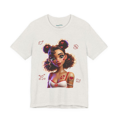 Heartbreaker 2 | Tee, short sleeve (multiple sizes/colors)