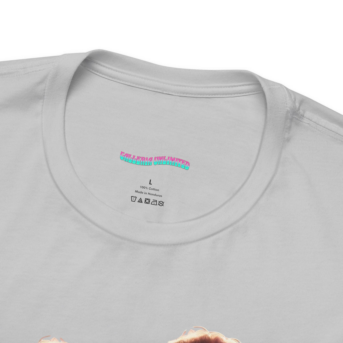 Heartbreaker 3 | Graphic Tee - Cute Afro Puff Girl