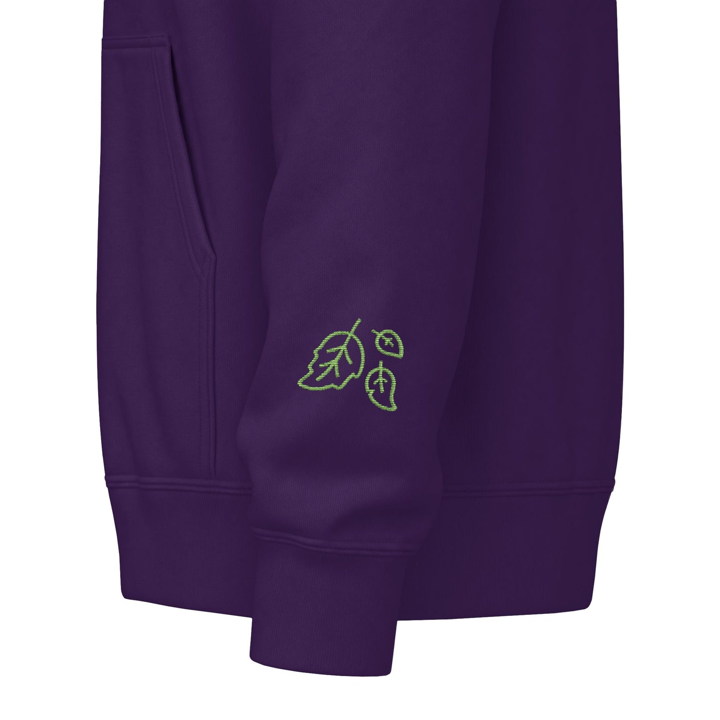 Harvest Haze | 'Cozy Season' Embroidered Zip Hoodie (multiple colors)