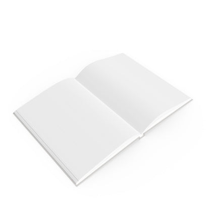 Heartbreaker 3 | Ice Gray Hardcover Journal
